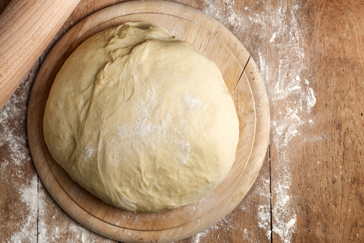 ciasto na pizzę