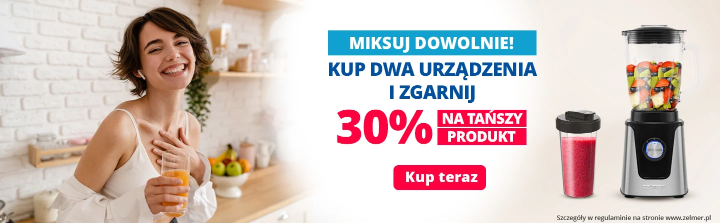 Owocowe lato na zelmer.pl