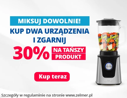 Owocowe lato na zelmer.pl