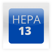 Filtr HEPA 13
